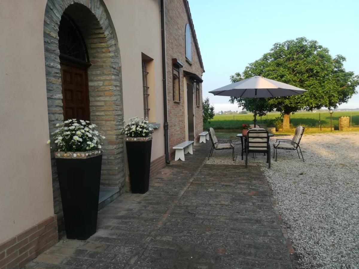 B&B Tenuta Madiba Равенна Экстерьер фото