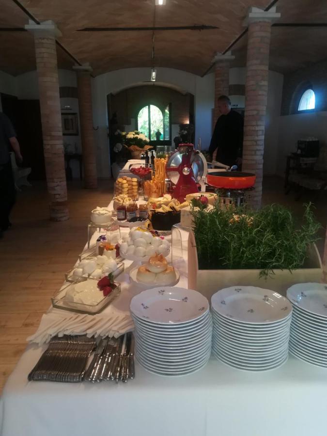 B&B Tenuta Madiba Равенна Экстерьер фото
