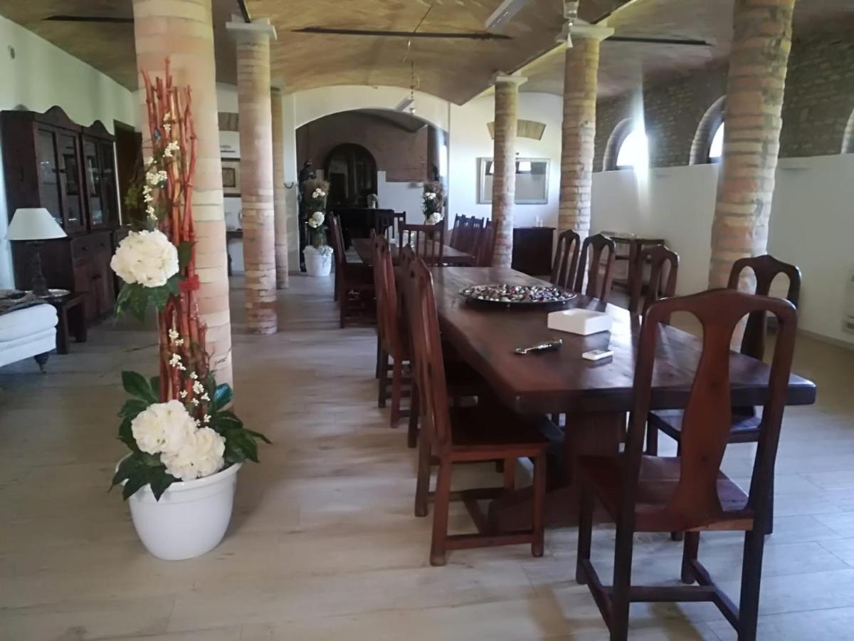 B&B Tenuta Madiba Равенна Экстерьер фото