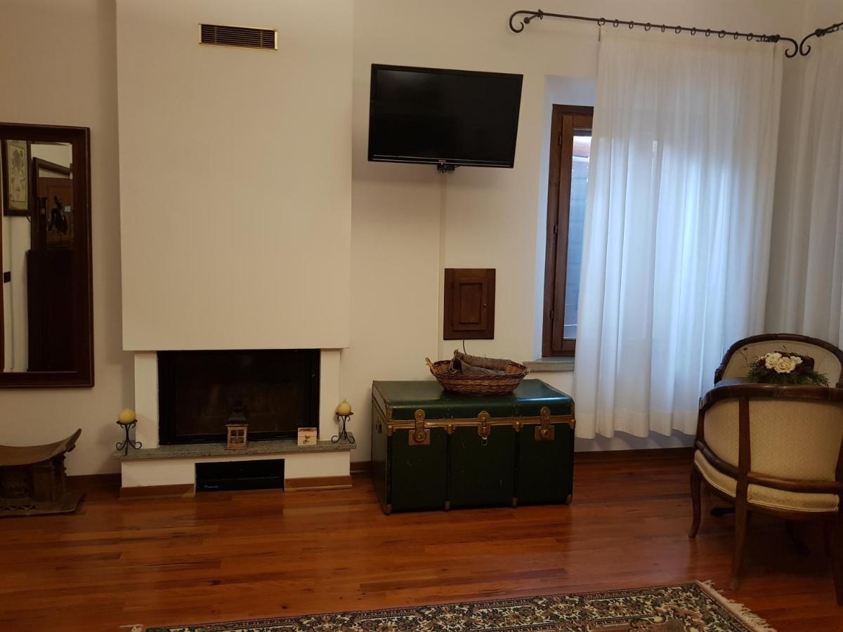 B&B Tenuta Madiba Равенна Экстерьер фото